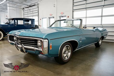 1969 Chevrolet Impala 427 | Legendary Motors - Classic Cars, Muscle Cars, Hot Rods & Antique ...