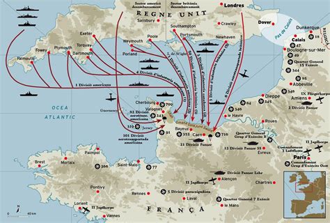 Dunkirk Landings Map at Nicholas Higgins blog