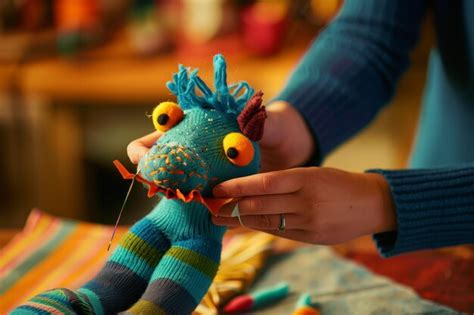 Image result for Funny Sock Puppet Tutorial