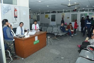 OPD Schedule and Timing