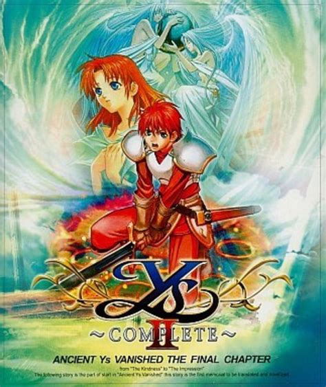 Brand New Ys Game Is In The Works That Will Be Completely Different ...