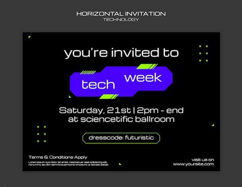 Technology Program Template 的图像结果