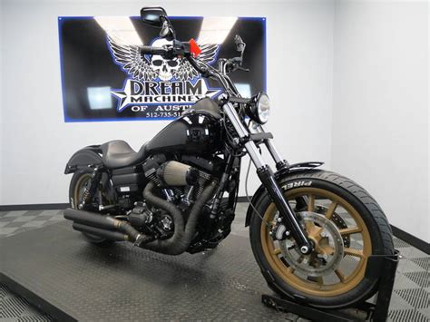 2017 Harley-Davidson® FXDLS - Low Rider® S | Dream Machines Of Austin
