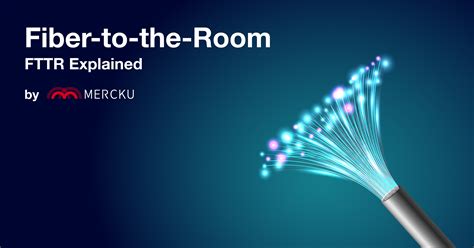 What is FTTR (Fiber-to-the-Room) – Explained | Mercku Connectivity ...