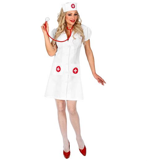 Kostüm: Krankenschwester , Größe M