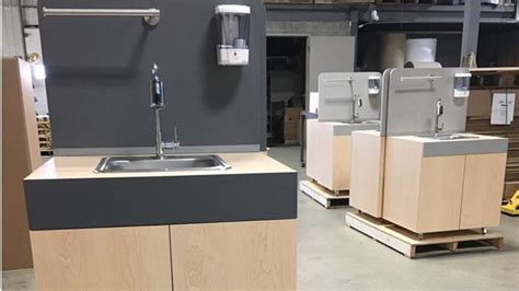 Portable Hand Washing Stations | Convenient Hygiene Solution On-the-Go