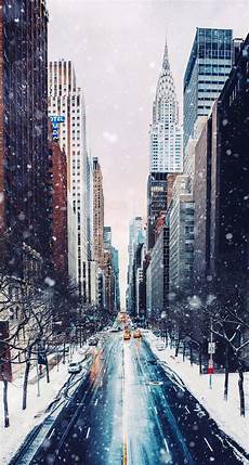 New York Winter Wallpaper by Winter In New York City City Wallpaper Winter New York Winter Wallpaper