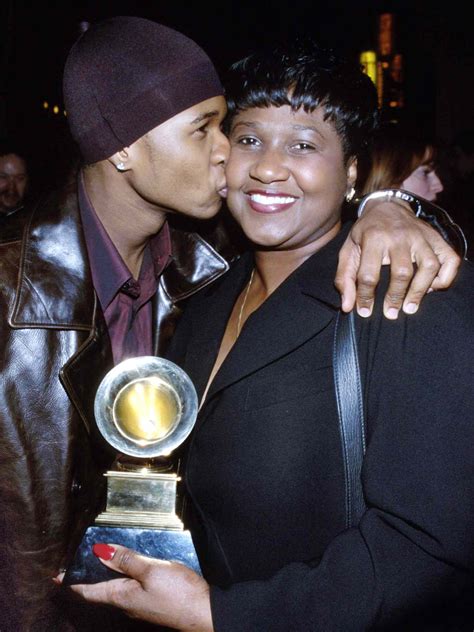 All About Usher's Parents, Jonnetta Patton and Usher Raymond III
