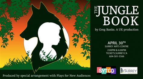 The Jungle Book, Surrey Art Gallery & Surrey Civic Theatres at Surrey ...