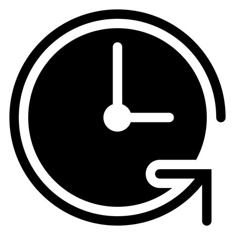Discover the Best Free Time Icon for Your Projects