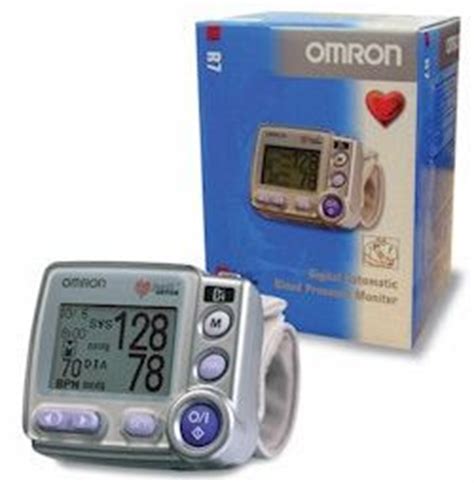 Omron Blood Pressure Monitors - For Home Use | Reviews | Price