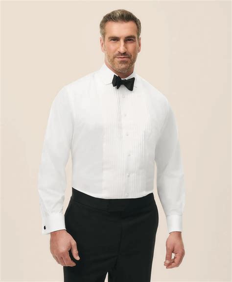 French Cuff Dress Shirts | Brooks Brothers