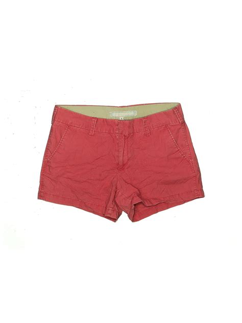 Assorted Brands Women Red Shorts 6 | eBay