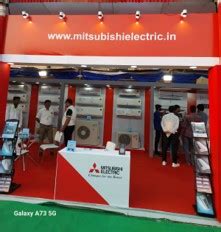 Electro – 2023 | MITSUBISHI ELECTRIC INDIA PVT. LTD.