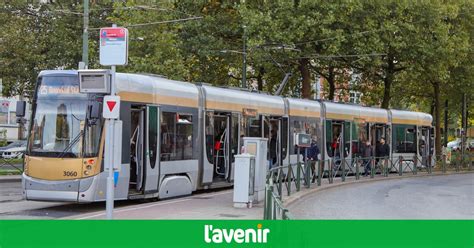 Changements sur le réseau de tram à Bruxelles : "La création, toute ...