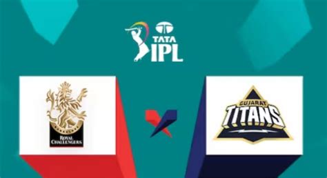 What happened the last time GT played against RCB? Exploring Gujarat ...