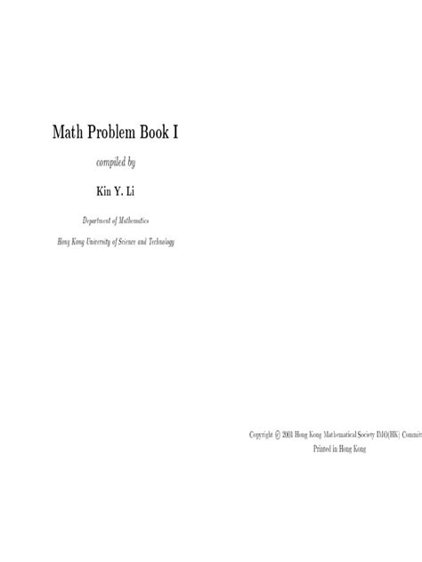 Image result for Non-Routine Problem Math Book