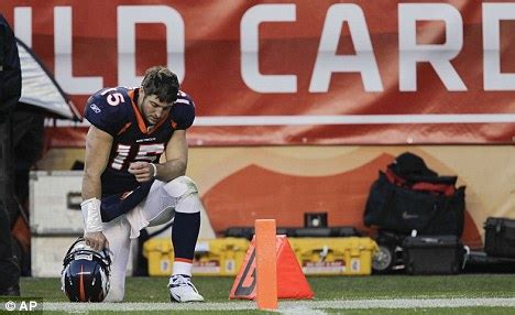 Tim Tebow time: NFL's Denver Broncos beat Pittsburgh Steelers in AFC ...