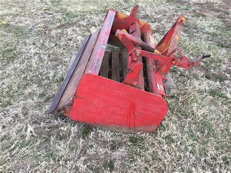 Image result for Three-Point Box Blade