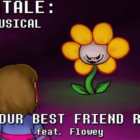Listen to Undertale the Musical - Your Best Friend Reprise by Man on ...