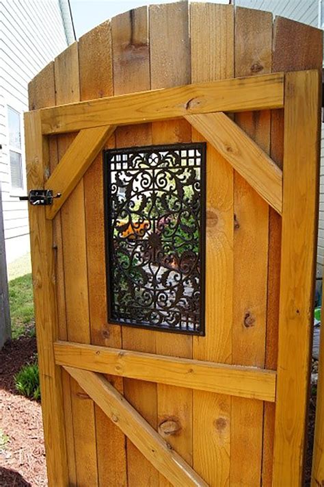 Gate Design Ideas