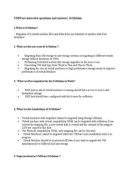 Image result for VMware Interview Questions and Answers