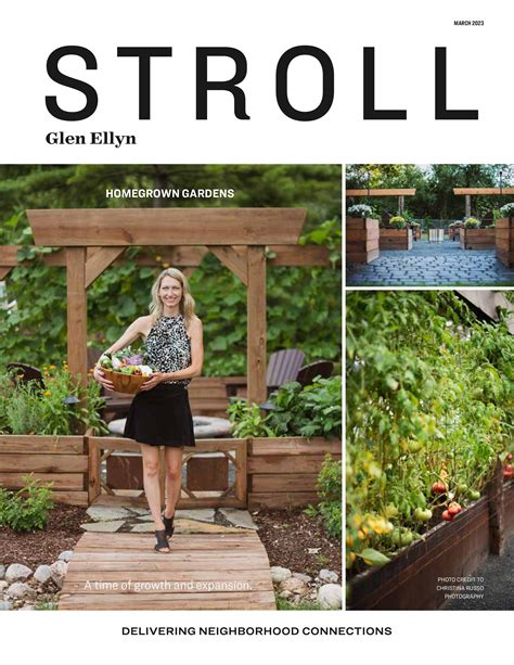 Stroll Magazine | Glen Ellyn | Glen Ellyn, IL
