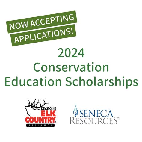 Seneca Resources Company, LLC on LinkedIn: 📢 Scholarship Opportunity ...