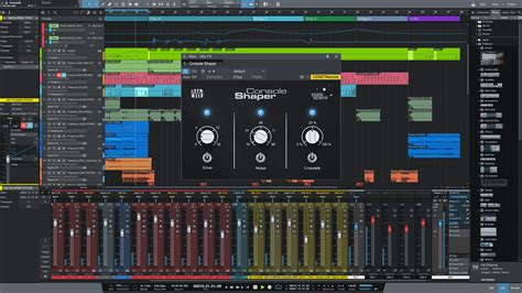 PreSonus Studio One updated to v3.2