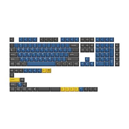Cherry Profile Double-Shot PBT Full Set Keycaps – Credkeys