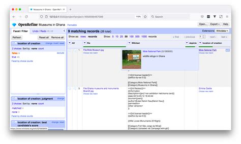 Image result for Open Refine Extensions