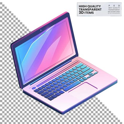 Computer Transparent Background 的图像结果