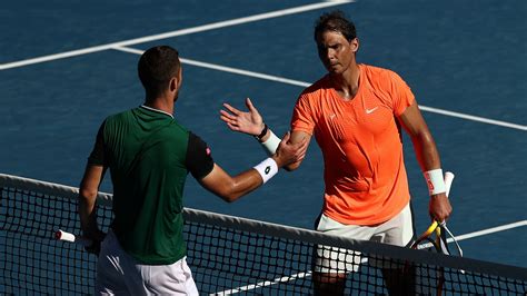 Nadal advances to second round of Australian Open - ESPN Video