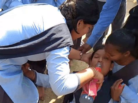 Kota Ammonia Gas Leak: 15 Students Hospitalized After Toxic Exposure ...
