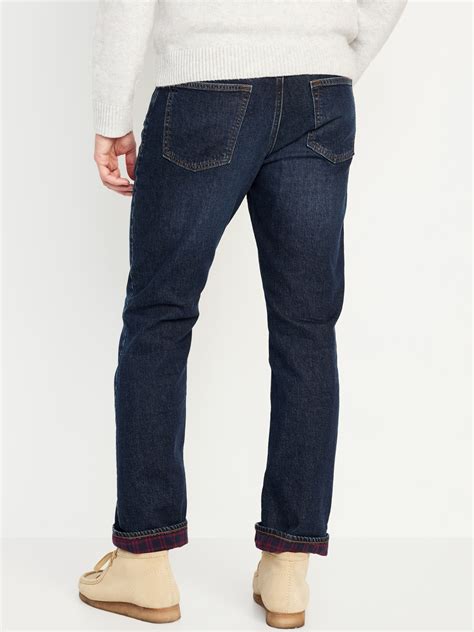 Costco Mens Flannel Lined Jeans at Sherri Branch blog