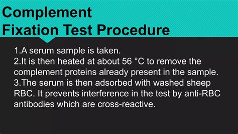 Image result for Lytic Complement Fixation