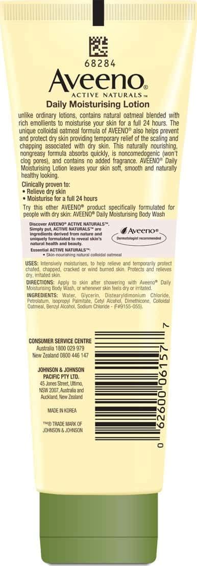 Buy AVEENO DAILY MOISTURISING LOTION - 71ML Online & Get Upto 60% OFF ...