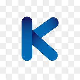 K字母logo设计素材，K字母logo图片png创意模板在线制作 - 标小智