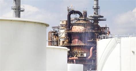 DNREC to rule on new Delaware City Refinery permit Wednesday