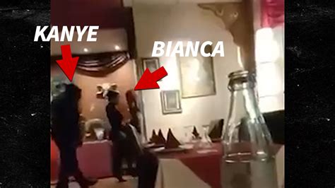 Kanye West and Bianca Censori Out To Dinner In Spain, Seemingly Back ...