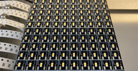 LED Chip Pattern 的图像结果