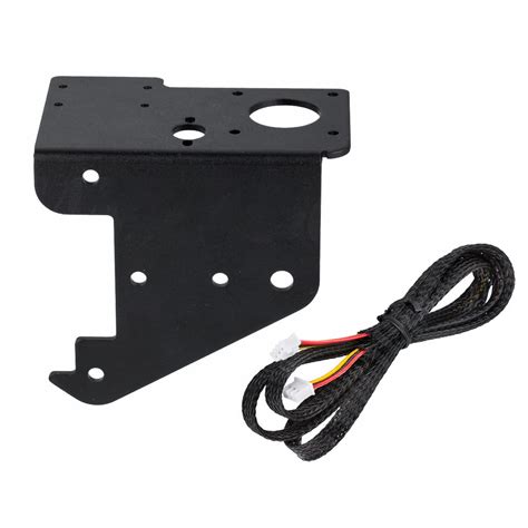 Aluminum Filament Detector Sensor Mounting Plate with Run-Out Module ...