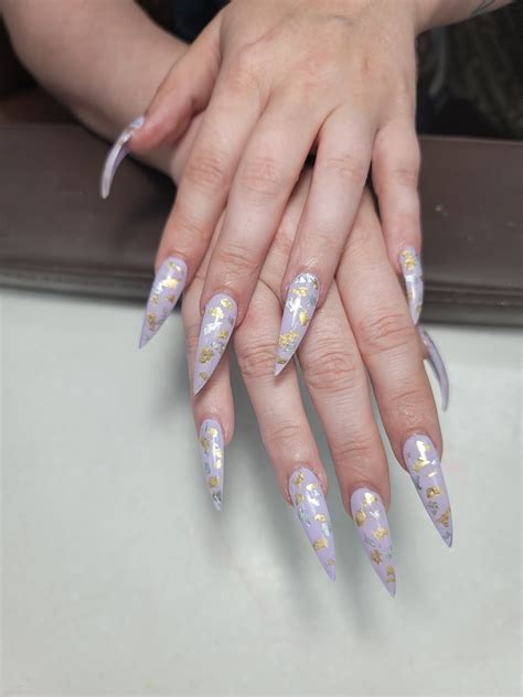 4 seasons nails &spa in the city Jackson