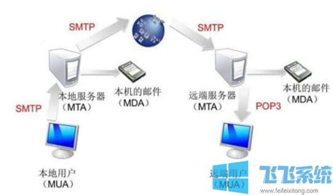SMTP服务器地址怎么看？教你获取SMTP服务器地址的方法 -飞飞系统