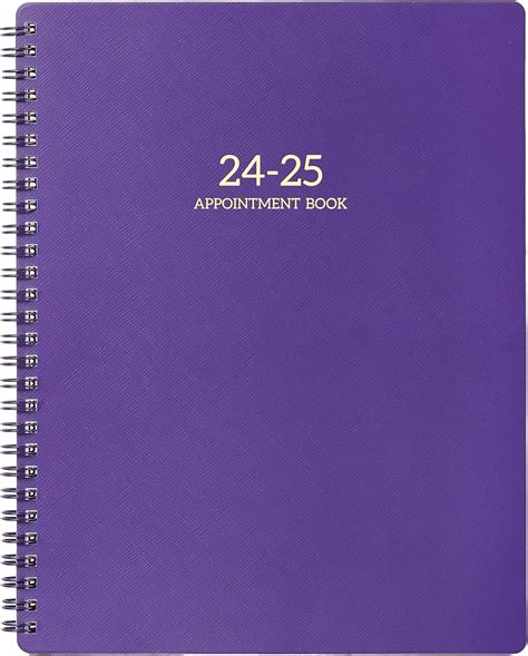 Artfan Appointment Book 2024-2025 - Daily Planner India | Ubuy