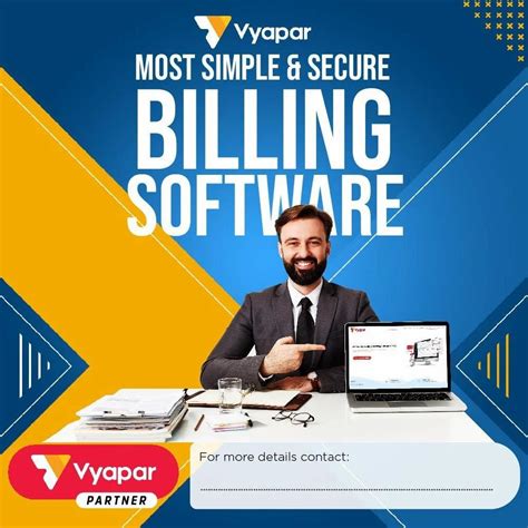 Billing Software - Billing Software For Small Business Manufacturer ...