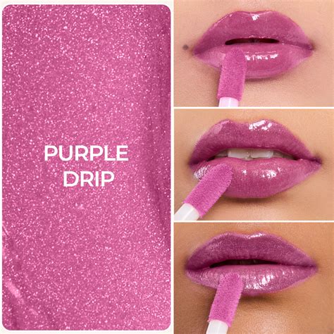 Buy Purple Lip Gloss at Best Price | LoveChild Masaba