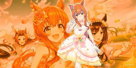 Wedding Mayano Top Gun Umamusume Build Guide