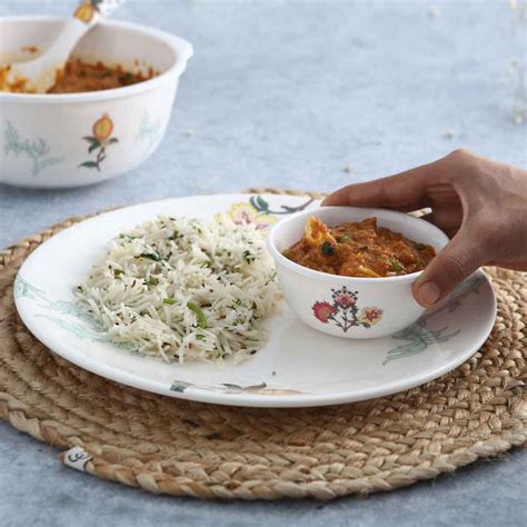 Wonderchef Venice Dinner Set Red 31-Pc | Elegant & Durable