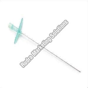 Epidural Needle